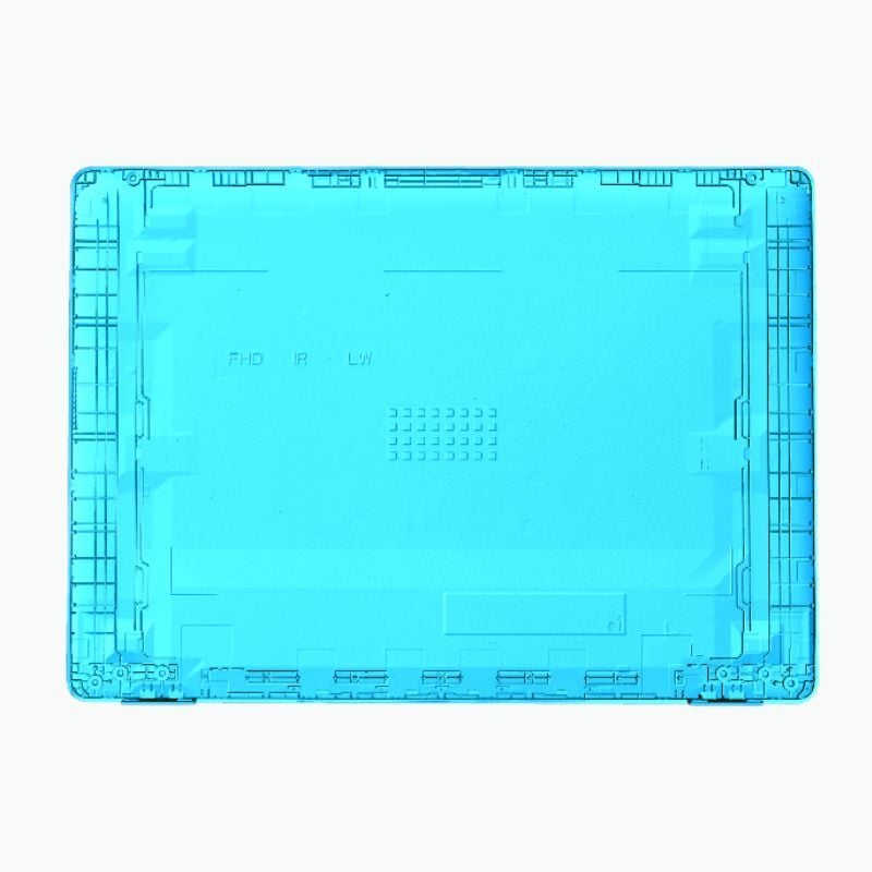 3D scanning for electronic component