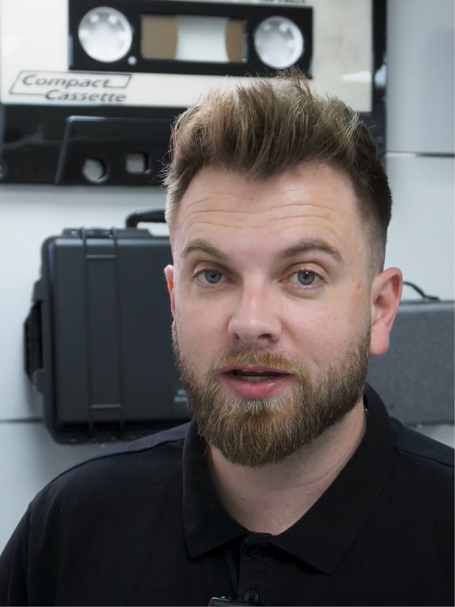 Brandon's testimonial for SHINING3D Inspect