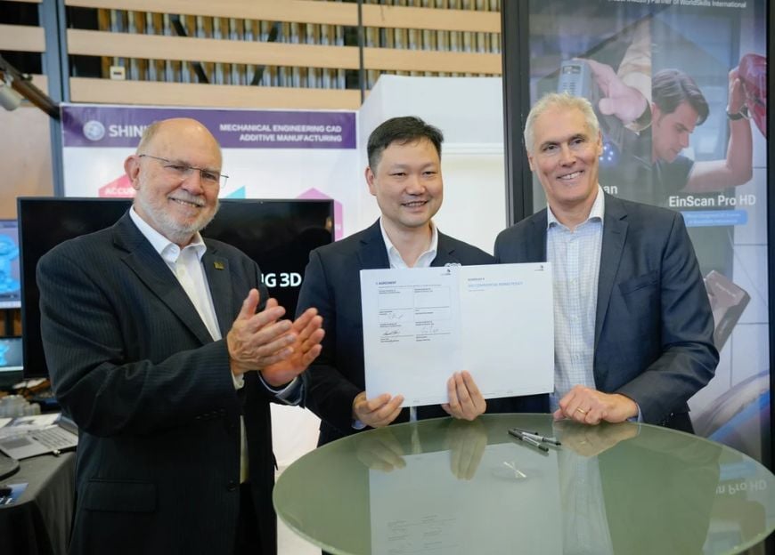global industry partner