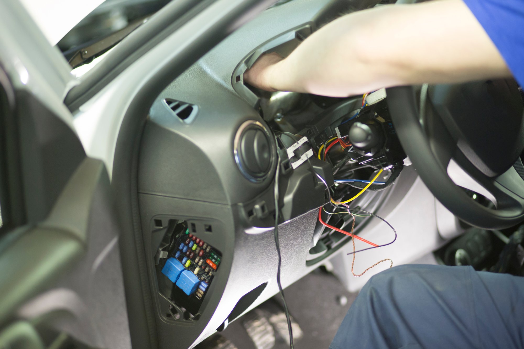 Electrical & Electronic System