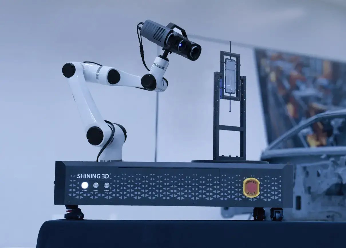 Q12 HD Automated Inspection Solution