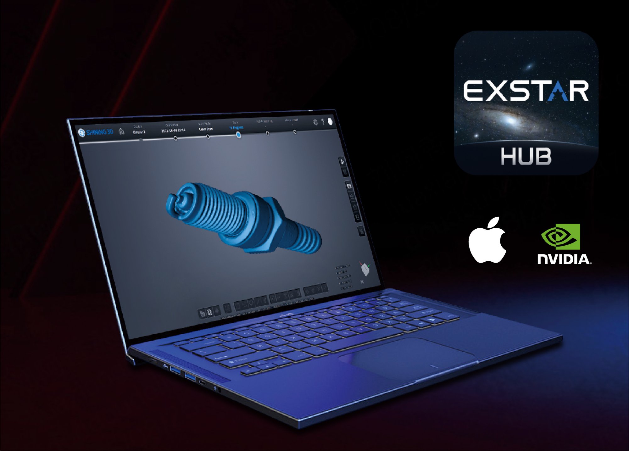 EXStar Hub