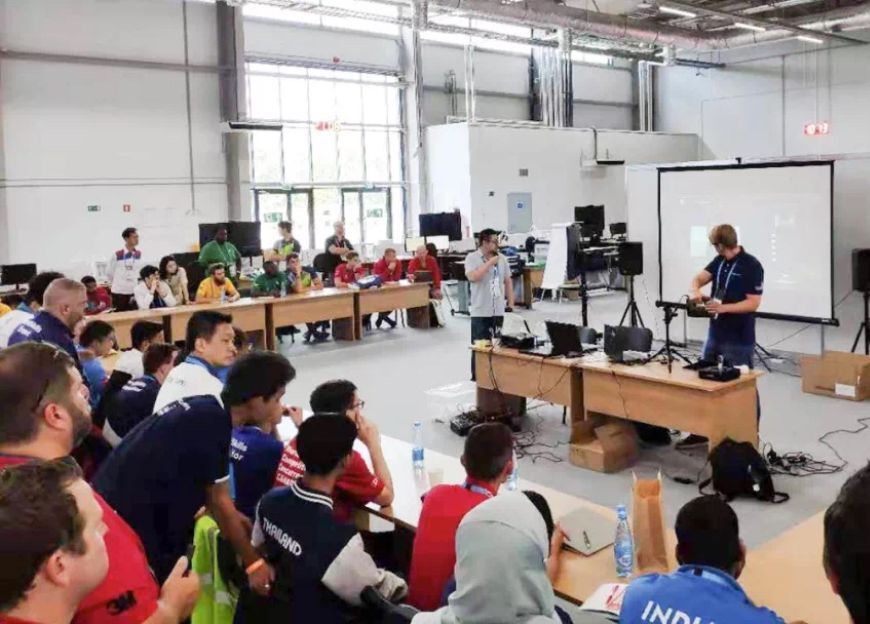 worldskills kazan 2019