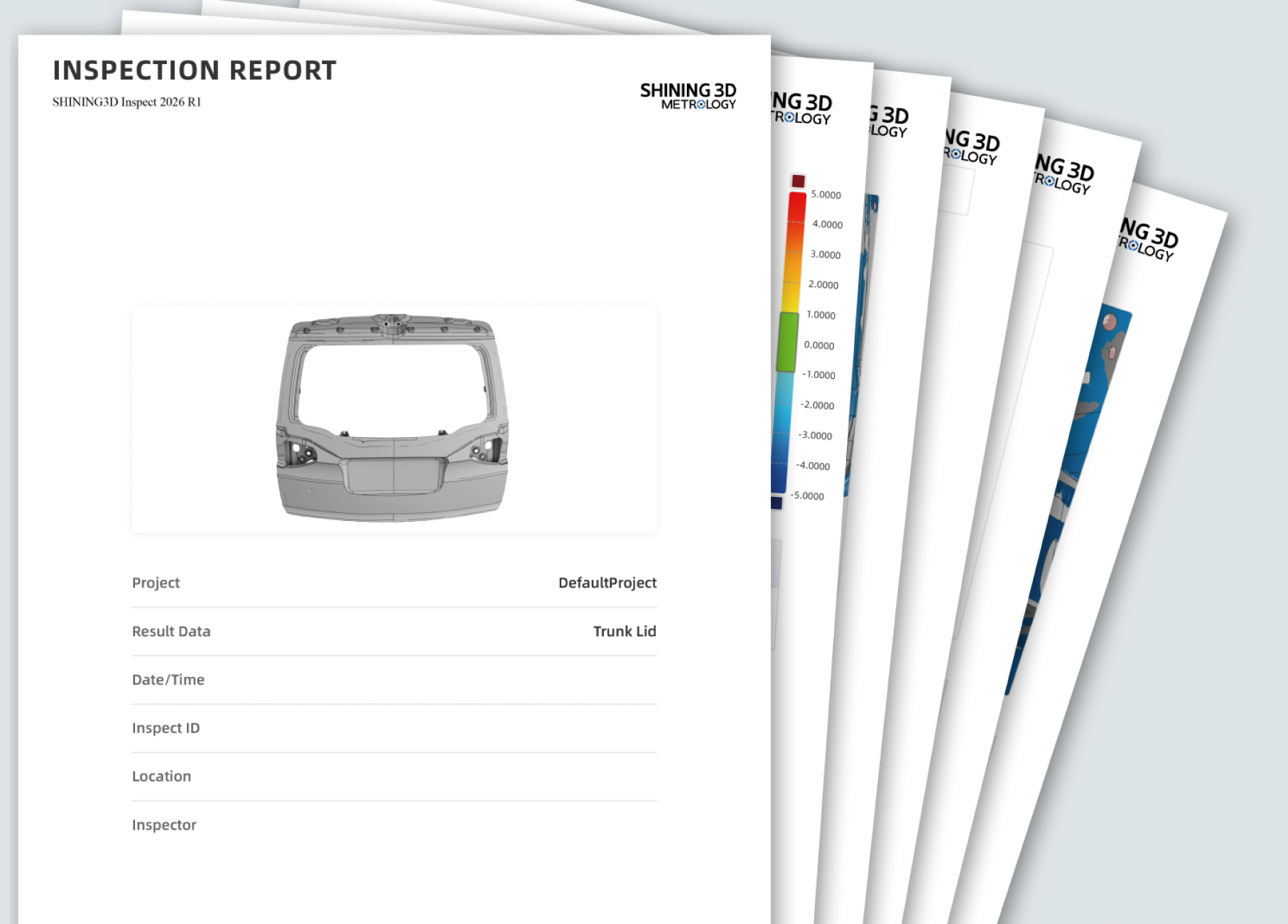 Automated and Customizable Reporting