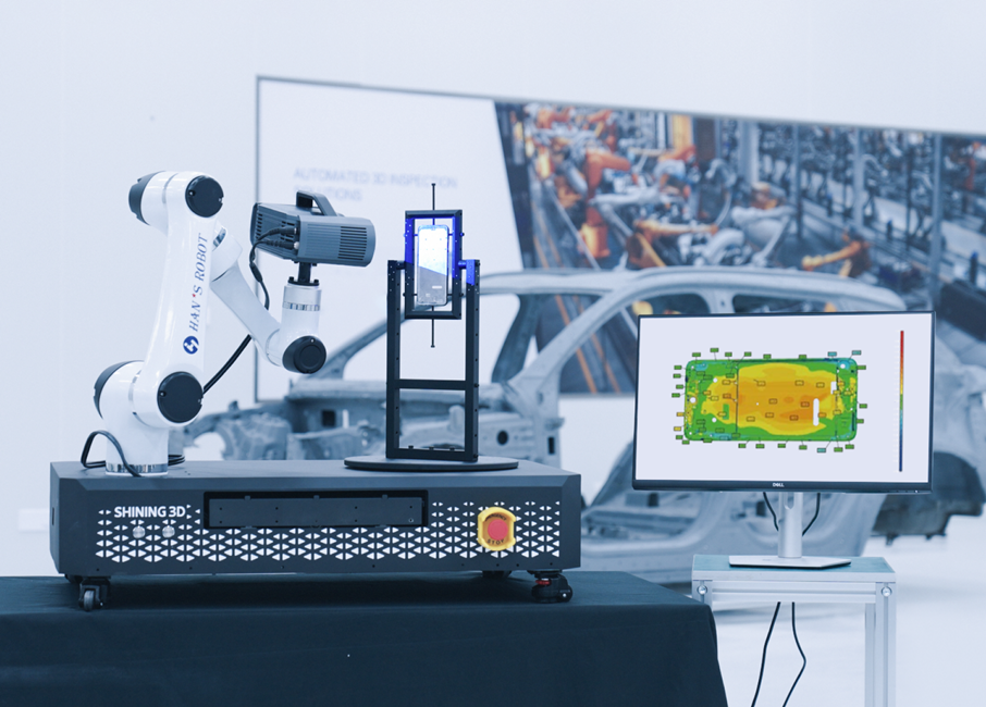 Automated Inspection