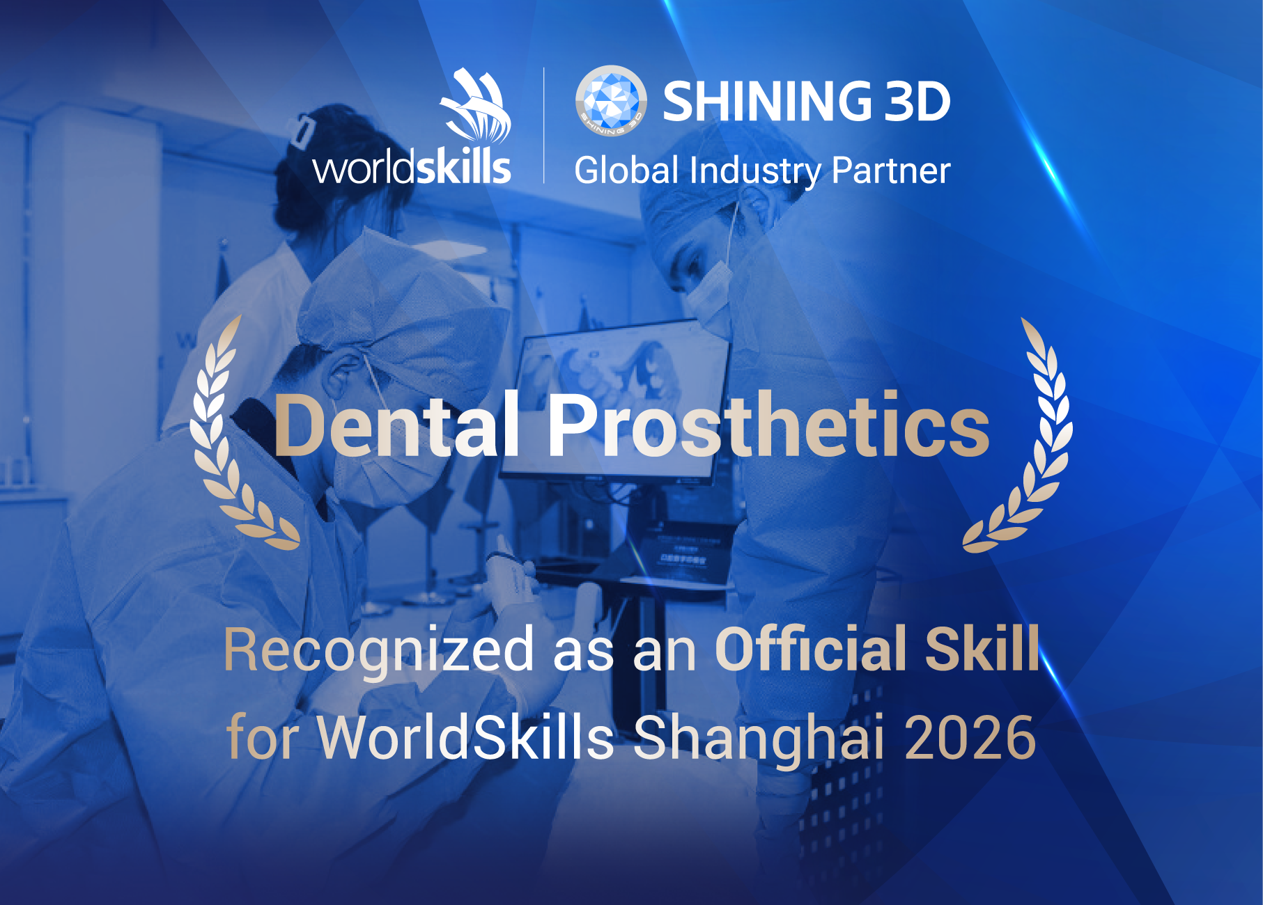 Dental prosthetics as an official skill