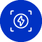 High Efficiency Icon
