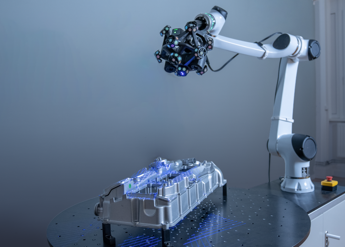 RobotScan Trak Nova
