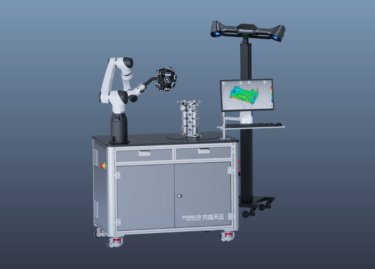 RobotScan Trak Nova