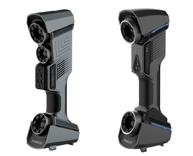 Laser Handheld 3D Scanner-1