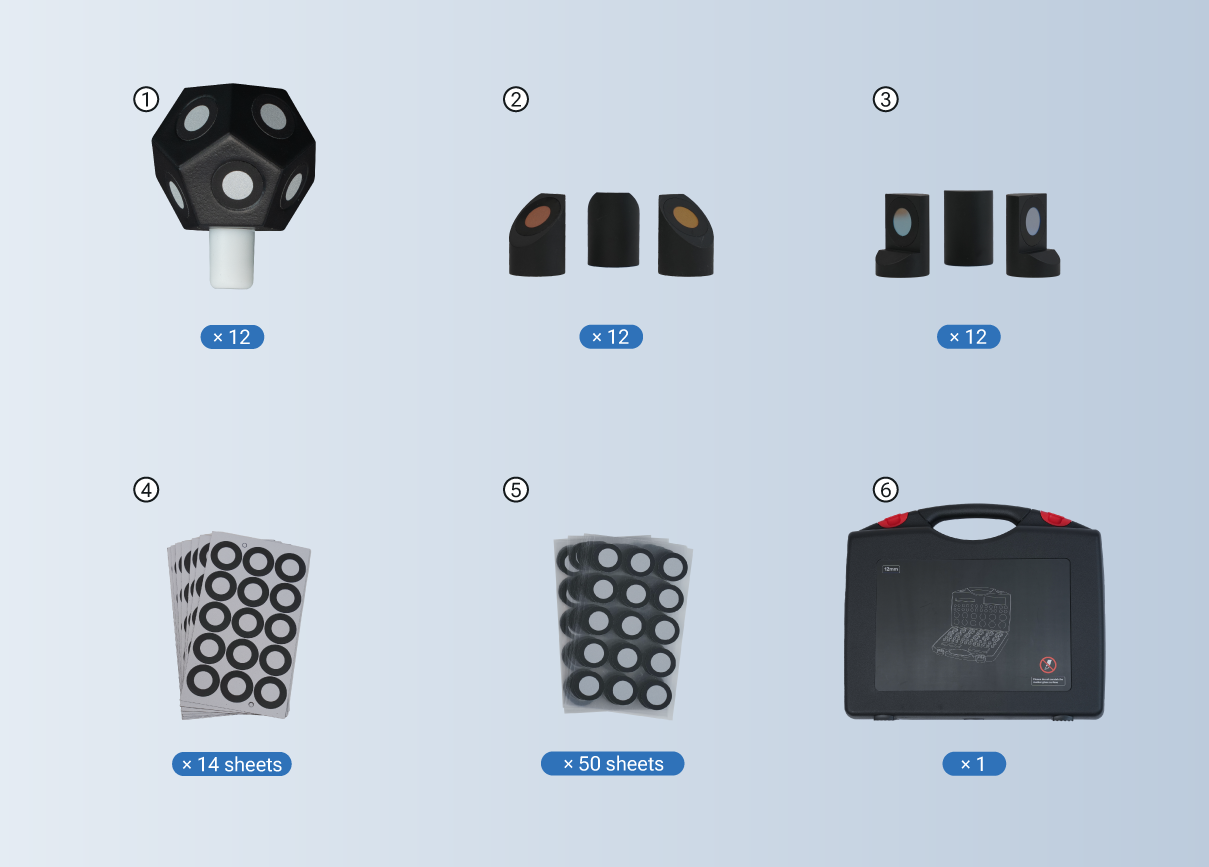 Metrology Pro Kit 